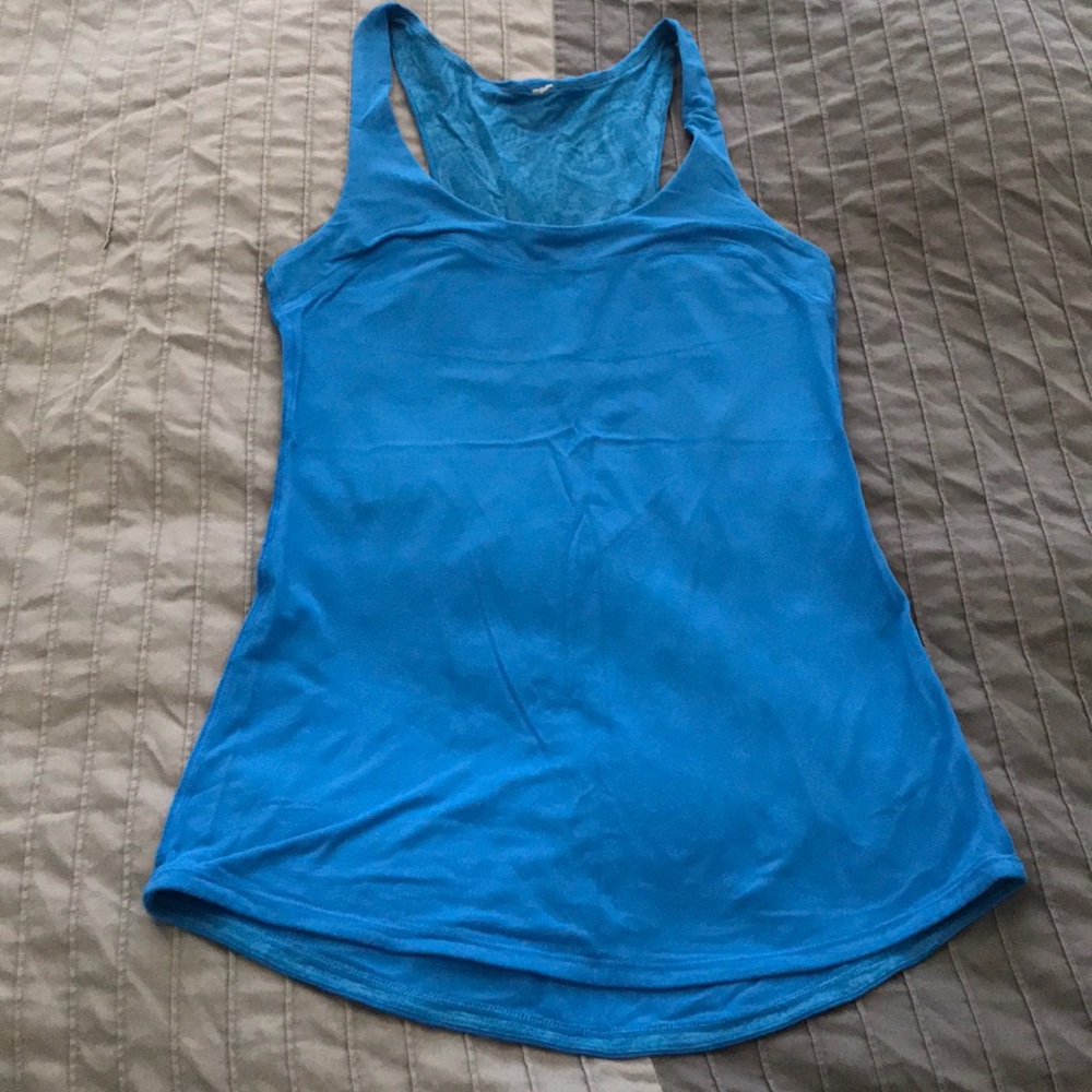 Lululemon Run First Base Tank - Picture 3 of 5